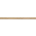 Beveled Herringbone Bracelet