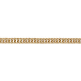 Double Curb Chains
