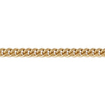 Flat Curb Bracelet