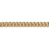 Grooved Curb Chains