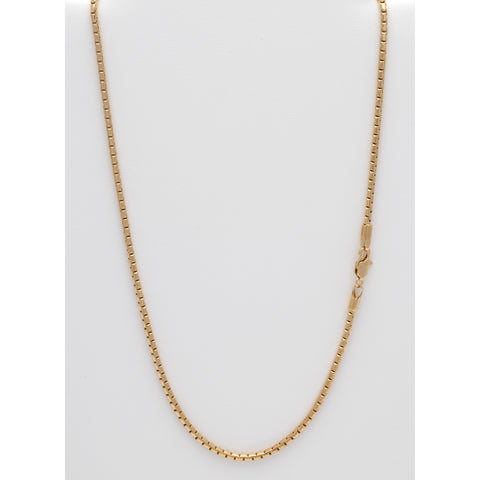 Round Box Chain