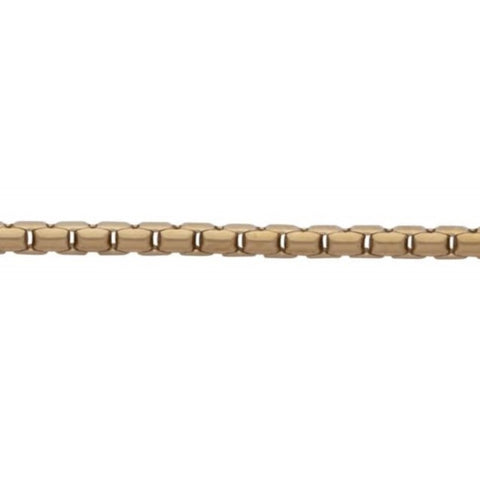 Round Box Bracelet