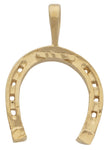 Horseshoe Pendant