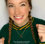 Packers Team Pendant