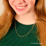 Twisted Nugget Chains