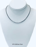 Box Chains