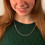 Twisted Nugget Chains