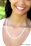 Flexible Herringbone Chains