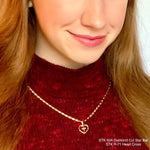 Diamond Cut Star Bar Chains