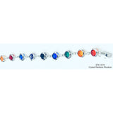 Crystal Rainbow Chain