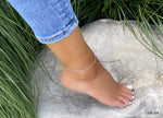 Curb Anklets