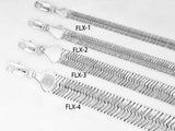 Flexible Herringbone Bracelets