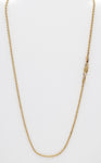 French Rope Chain