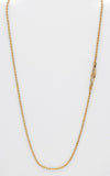 French Rope Chain