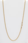 French Rope Chain
