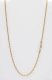French Rope Chain