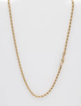 French Rope Chain
