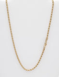 French Rope Chain