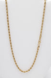 French Rope Chain