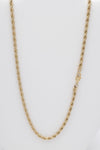 French Rope Chain