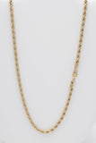 French Rope Chain