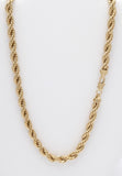 French Rope Chain