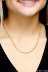 Flat Figaro Chains