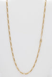Flat Figaro Chains