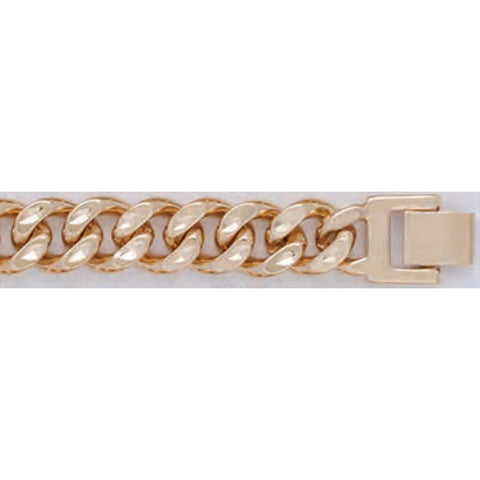 Men's Cuban Bracelets